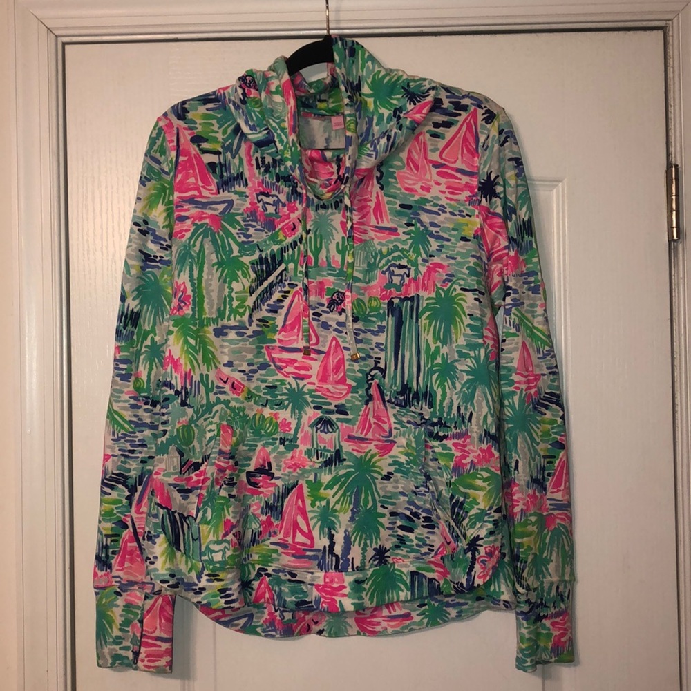 Lilly Pulitzer pullover